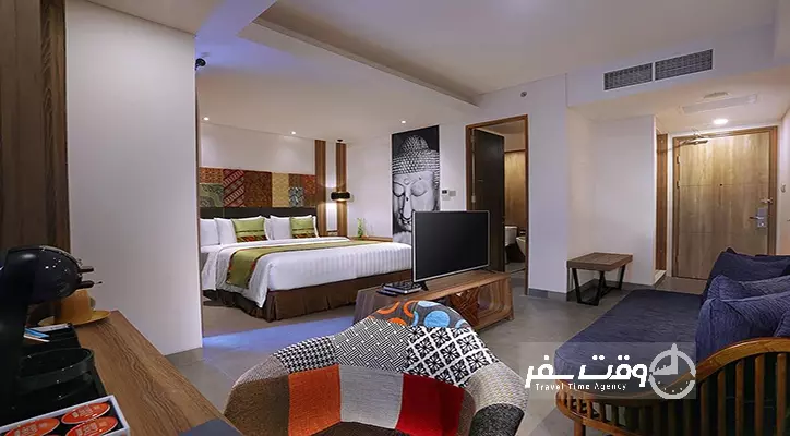 هتل واسانتی کوتا بالی